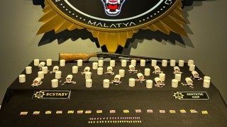 Malatyada torbacı operasyonu: 3 tutuklama