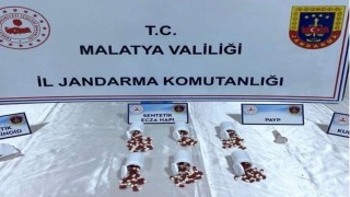 Malatyada uyuşturucu operasyonu