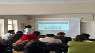 Malazgirtte Serviks Kanseri Farkındalık Ayı etkinliği