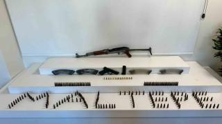 Maltepede uzun namlulu silah ele geçirilen operasyonda 1 kişi tutuklandı
