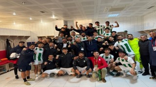 Manavgat Belediye Spor ilk yarıyı zirvede tamamladı