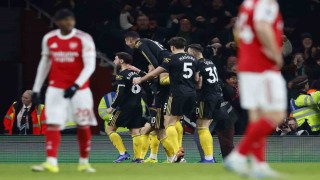 Manchester United, Arsenalı 3-2 mağlup etti