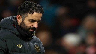 Manchester Unitedda Ruben Amorim dönemi sona erdi