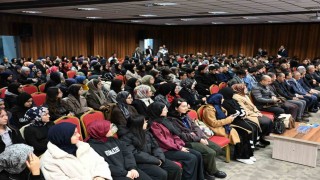 Manevi ve ahlaki gelişim programı Bursada gerçekleştirildi