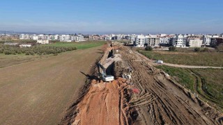 Manisa Büyükşehir Belediyesi ve MASKİ tüm gücüyle sahada