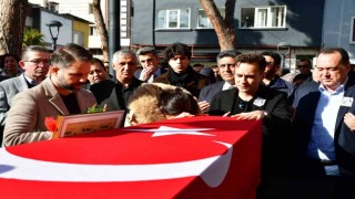 Manisa Büyükşehir Belediyesinde bir acı kayıp daha