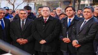 Manisa Büyükşehirden Selendiye sosyal belediyecilik yatırımı