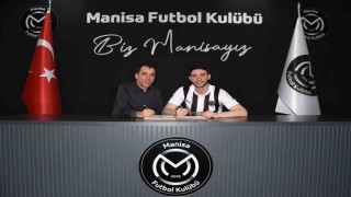 Manisa FK, Kubilay Sönmezi kadrosuna kattı