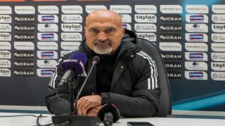 Manisa FK-Ümraniyespor maçının ardından