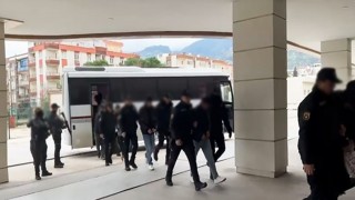Manisa merkezli 5 ilde DEAŞ operasyonu: 4 tutuklama