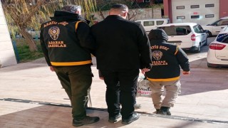 Manisada 2 Firari Yakalandı