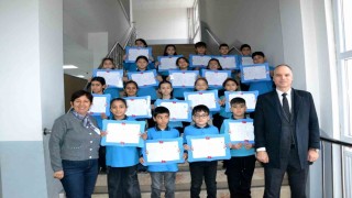 Manisada 266 bin öğrenci yarıyıl tatiline başladı