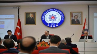 Manisada 61 milyar TLlik 422 kamu yatırım projesi yürütülüyor
