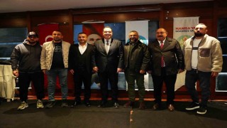Manisada amatör spora 12,7 milyon TLlik destek