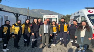 Manisada sağlık hizmetlerinde kalite ve erişim hedefi büyüyor