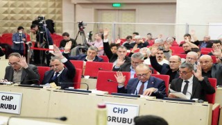 Manisanın geleceğine yön verecek 8 proje oy birliğiyle kabul edildi