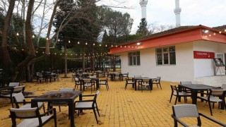 Manisanın ilk Emekli Kafesi 7 Ocakta açılıyor