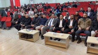 Mardinde bağımlılıklarla mücadele semineri düzenlendi