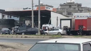 Mardinde çıkan silahlı kavgada 4 kişi yaralandı