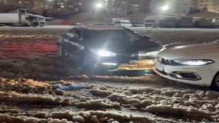 Mardinde drift atarak trafik güvenliğini tehlikeye düşüren sürücüler yakalandı