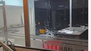 Mardinde iş yerlerine silahlı saldırı