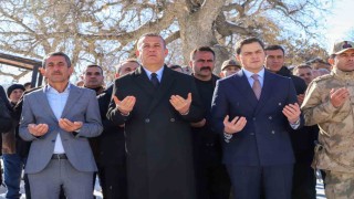 Mardinde PKK tarafından katledilen 21 şehit anıldı