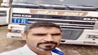 Mardinde tırın çarptığı yaya hayatını kaybetti
