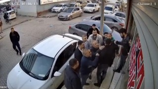 Mardindeki silahlı kavganın görüntüleri ortaya çıktı