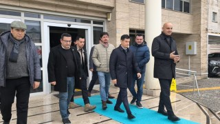 Marmaris Belediye Başkanı Ünlünün yargılandığı davalarda karar çıkmadı