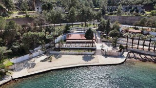 Marmaris Eğitim ve rekraasyon tesisi halkın hizmetine açılmaya hazırlanıyor