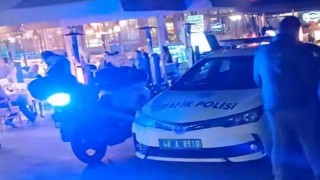 Marmariste restorana silahlı saldırı: 1 yaralı