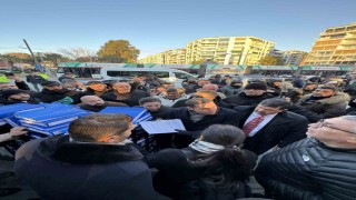 Martı TAGdan paylaşımlı yolculuk için İzmir Büyükşehir Belediyesi UKOMEye 48 bin dilekçe