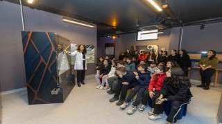 Matematik evi bir yılda binlerce öğrenciyi ağırladı