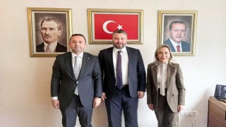 MATSO Başkanı Güngör: Bakanlıkta Manavgat OSBnin yatırım sürecini görüştük