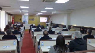 Mavi Bayrak ve Yeşil Anahtar Programları Bilgilendirme Toplantısı KUTOda yapıldı