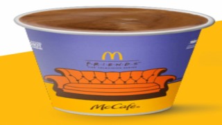 McDonalds Türkiye 5-11 Ocakta müşterilerine kahve ikramı yapacağını duyurdu