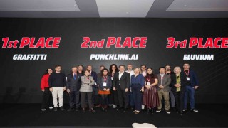 MediaMarkt Startup Challenge 2026nın birincisi Graffiti oldu