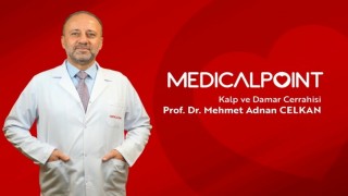 Medical Point Gaziantepte kalp ve damar cerrahisinde minimal invaziv yaklaşımlar öne çıkıyor