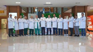 Medical Pointte yeni yıla umutlarla girildi