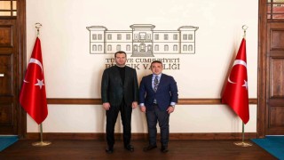 Mehmet Bozdağ, Bilecikin Osmanlı mirasını anlattı