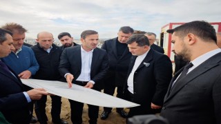 Melenağzı Limanında inceleme yapıldı