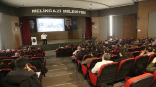 Melikgazide Çanakkale Ruhu yaşatıldı