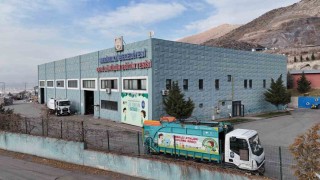 Melikgazide yıllık 9 bin ton atık geri dönüşümle ekonomiye kazandırılıyor