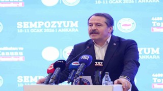 Memur-Sen Başkanı Yalçın: 4688 Sayılı Kanununda reforma ihtiyaç var