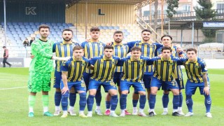 Menemen FKnın yükselişi devam ediyor