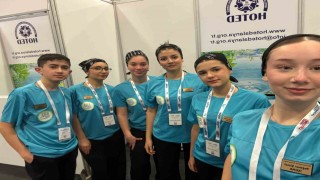 Menteşe Atatürk Turizm MTALden uluslararası başarı