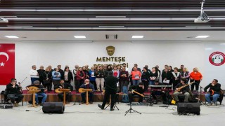Menteşe Belediye Korosu Barış Manço repertuvarıyla sahne alıyor