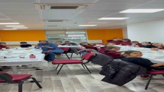 Menteşede eğitim ve sanat el ele