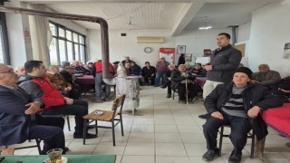 Menteşeli üreticilere tarımda güvence TARSİM bilgilendirme toplantıları başladı