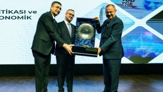 Merkez Bankası Başkanı Karahan Gaziantep’te